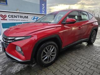 Hyundai Tucson 1.6-1.MAJITEL-V ZÁRUCE-TAŽNÉ SUV - Foto 5