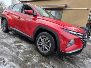 Hyundai Tucson 1.6-1.MAJITEL-V ZÁRUCE-TAŽNÉ SUV - Foto 4