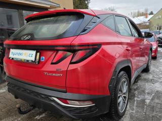 Hyundai Tucson 1.6-1.MAJITEL-V ZÁRUCE-TAŽNÉ SUV - Foto 8