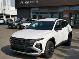 Hyundai Tucson 1,6 TGDI 2WD DCT GO CZECH! SUV