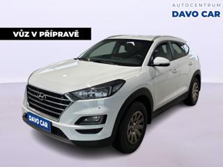 Hyundai Tucson 1,6 CRDI 85 KW CZ SUV