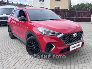 Hyundai Tucson 2.0CRDi, 1.maj, Serv.kniha SUV