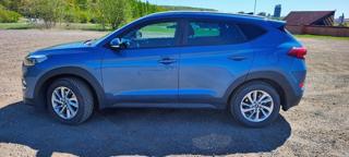 Hyundai Tucson Prodam vuz SUV