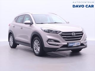 Hyundai Tucson 1,7 CRDI 85kW Czech Edition SUV