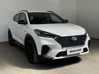 Hyundai Tucson 2.0 CRDi SUV