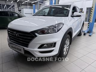 Hyundai Tucson 1.6 T-GDi, Serv.kniha, ČR SUV