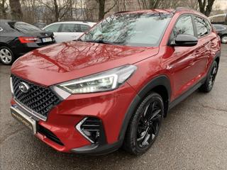 Hyundai Tucson 1,6 CRDI 4x4 N Line 1.MAJ.,ČR SUV