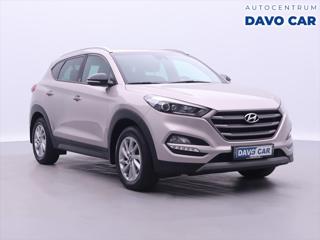 Hyundai Tucson 1.7 CRDi 85kW CZ Tažné SUV