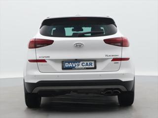 Hyundai Tucson 1,6 CRDI 4x4 CZ IceBreaker DPH SUV - Foto 10