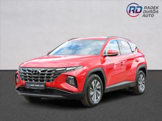 Hyundai Tucson 1,6 CRDi  ČR,SMART,23.347KM SUV