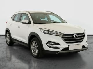 Hyundai Tucson 1.7 CRDi 85kW SUV