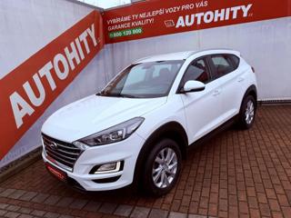 Hyundai Tucson 1.6 GDi Trikolor, ČR SUV