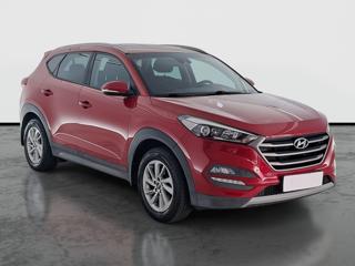 Hyundai Tucson 1.6 T-GDI 130kW SUV
