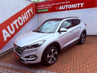 Hyundai Tucson 2.0 CRDi 4x4 Aut. Premium, ČR SUV