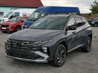 Hyundai Tucson 1,6 T-GDI DCT Go Czech! Plus SUV