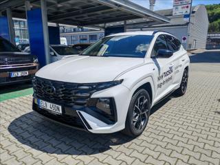 Hyundai Tucson 1,6 T-GDi PHEV  N Line SUV