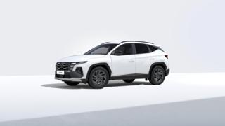Hyundai Tucson 1,6 T-GDi  GO Czech Plus! DCT SUV