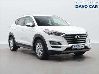 Hyundai Tucson 1,6 CRDI 4x4 CZ IceBreaker DPH SUV