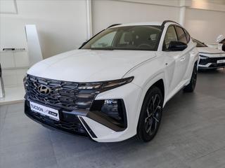 Hyundai Tucson 1,6 T-GDi  GO Czech N Line! DCT SUV