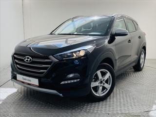 Hyundai Tucson 1,6 T-GDi 130kW 4x4 SUV