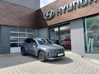 Hyundai Tucson 1,6 TGDI MT GO SUV