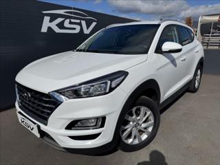 Hyundai Tucson 1,6 AUTOMAT SUV