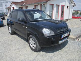 Hyundai Tucson 2,0 CRDi, 4x4,  klimatizace, SUV
