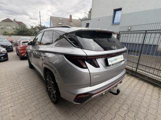 Hyundai Tucson 1.6-N-LINE-HYBRID-1.MAJITEL SUV - Foto 9