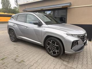 Hyundai Tucson 1.6-N-LINE-HYBRID-1.MAJITEL SUV - Foto 7
