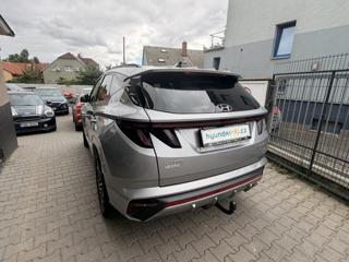Hyundai Tucson 1.6-N-LINE-HYBRID-1.MAJITEL SUV - Foto 10