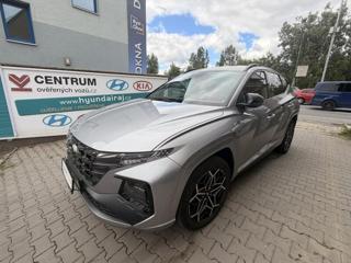 Hyundai Tucson 1.6-N-LINE-HYBRID-1.MAJITEL SUV - Foto 4