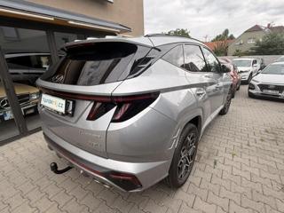 Hyundai Tucson 1.6-N-LINE-HYBRID-1.MAJITEL SUV - Foto 8