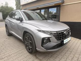 Hyundai Tucson 1.6-N-LINE-HYBRID-1.MAJITEL SUV - Foto 6
