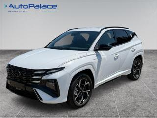 Hyundai Tucson 1,6 T-GDI NLINE GO DCT SUV