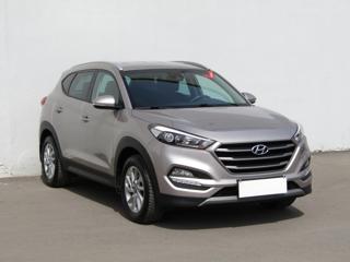 Hyundai Tucson 1.7TGDi, Serv.kniha, ČR SUV