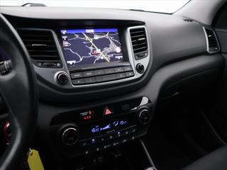 Hyundai Tucson 1,7 CRDi 85kW CZ Czech Edition SUV - Foto 19