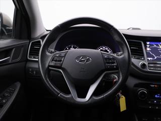 Hyundai Tucson 1,7 CRDi 85kW CZ Czech Edition SUV - Foto 17