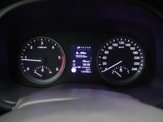 Hyundai Tucson 1,7 CRDi 85kW CZ Czech Edition SUV - Foto 15