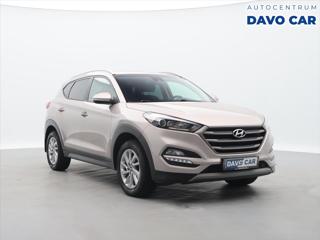 Hyundai Tucson 1,7 CRDi 85kW CZ Czech Edition SUV
