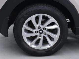 Hyundai Tucson 1,7 CRDi 85kW CZ Czech Edition SUV - Foto 24