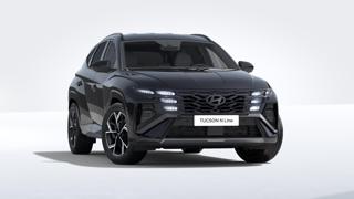 Hyundai Tucson 1,6 T-GDI 27 DCT N LINE PREM SUV