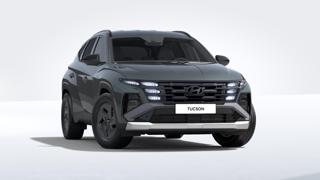 Hyundai Tucson 1,6 T-GDI 27 MT GO CZECH SUV