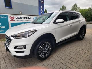 Hyundai Tucson 1.6-4x4-NAVI-KAMERA SUV