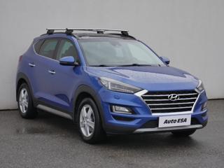 Hyundai Tucson 1.6 T-GDi, ČR SUV