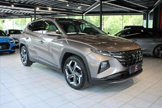 Hyundai Tucson T-GDi 7DCT 4WD Premium DPH/ACC/Fullservis SUV