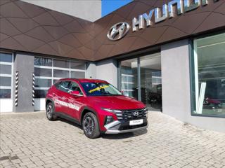 Hyundai Tucson 1,6 TGDI MT SMART SUV