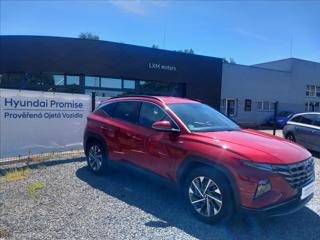 Hyundai Tucson 1,6 T-GDI MT STYLE SUV