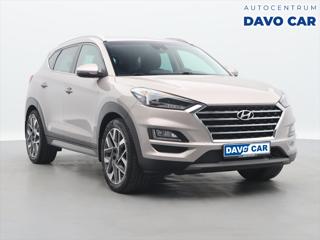 Hyundai Tucson 2,0 CRDi 136kW Advet. 4x4 CZ Aut SUV