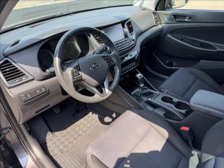 Hyundai Tucson 1,6 odpočet DPH SUV - Foto 13