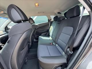 Hyundai Tucson 1,6 odpočet DPH SUV - Foto 25